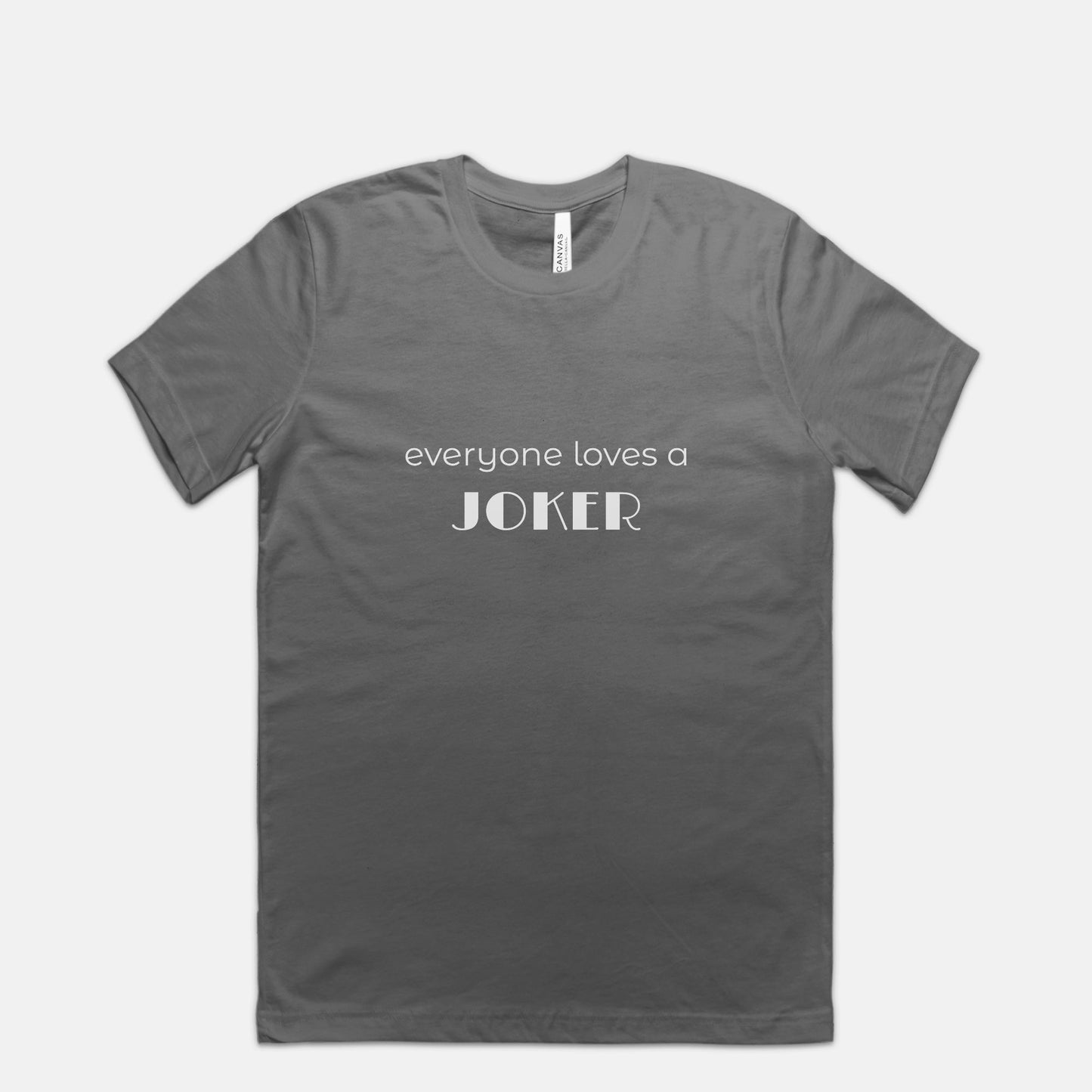 Mah Jongg | Everyone Loves a Joker 2 | Bella Canvas Tee