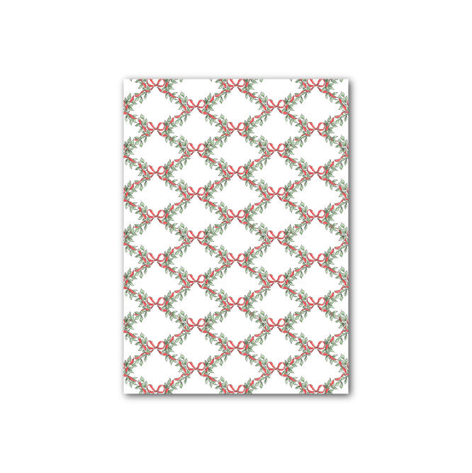Holiday Photo Card | Wish you a Merry Christmas