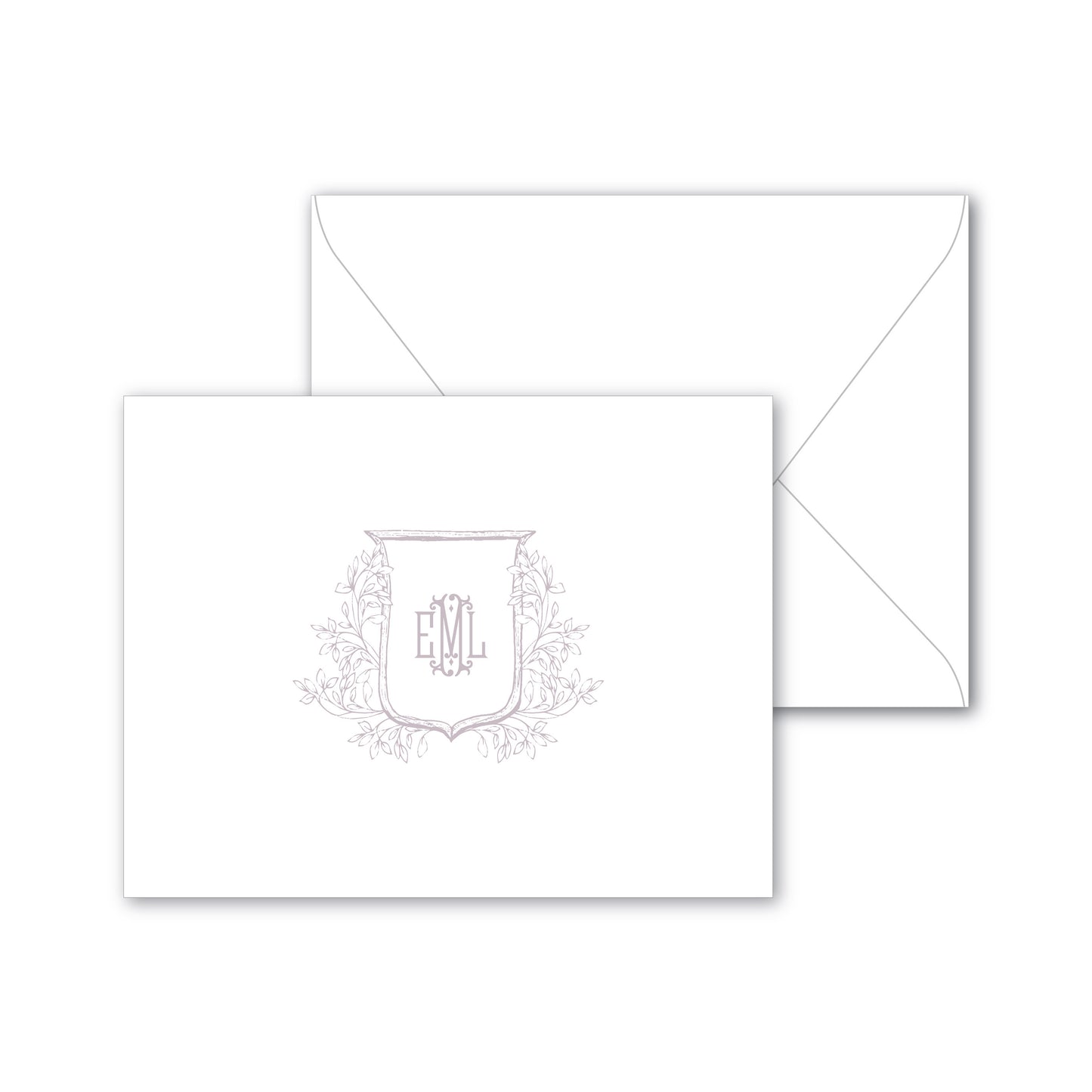 Folded Note | Crest Collection 4