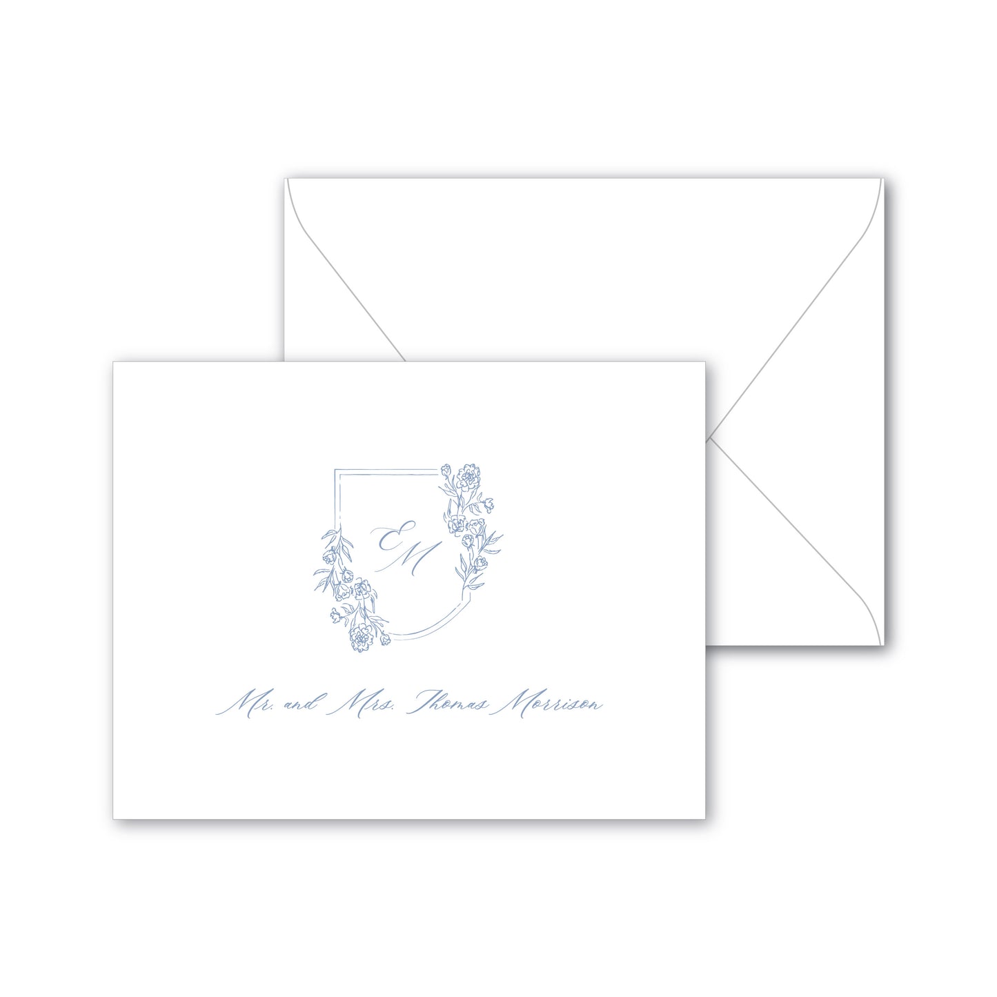 Folded Note | Crest Collection 5
