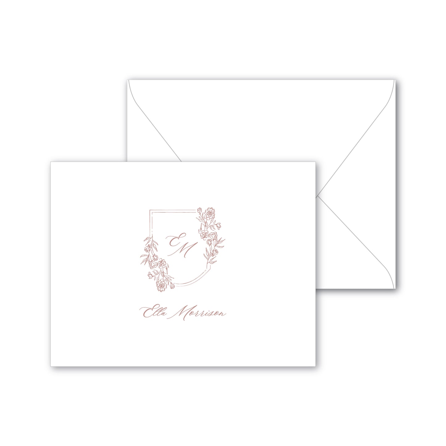 Folded Note | Crest Collection 5