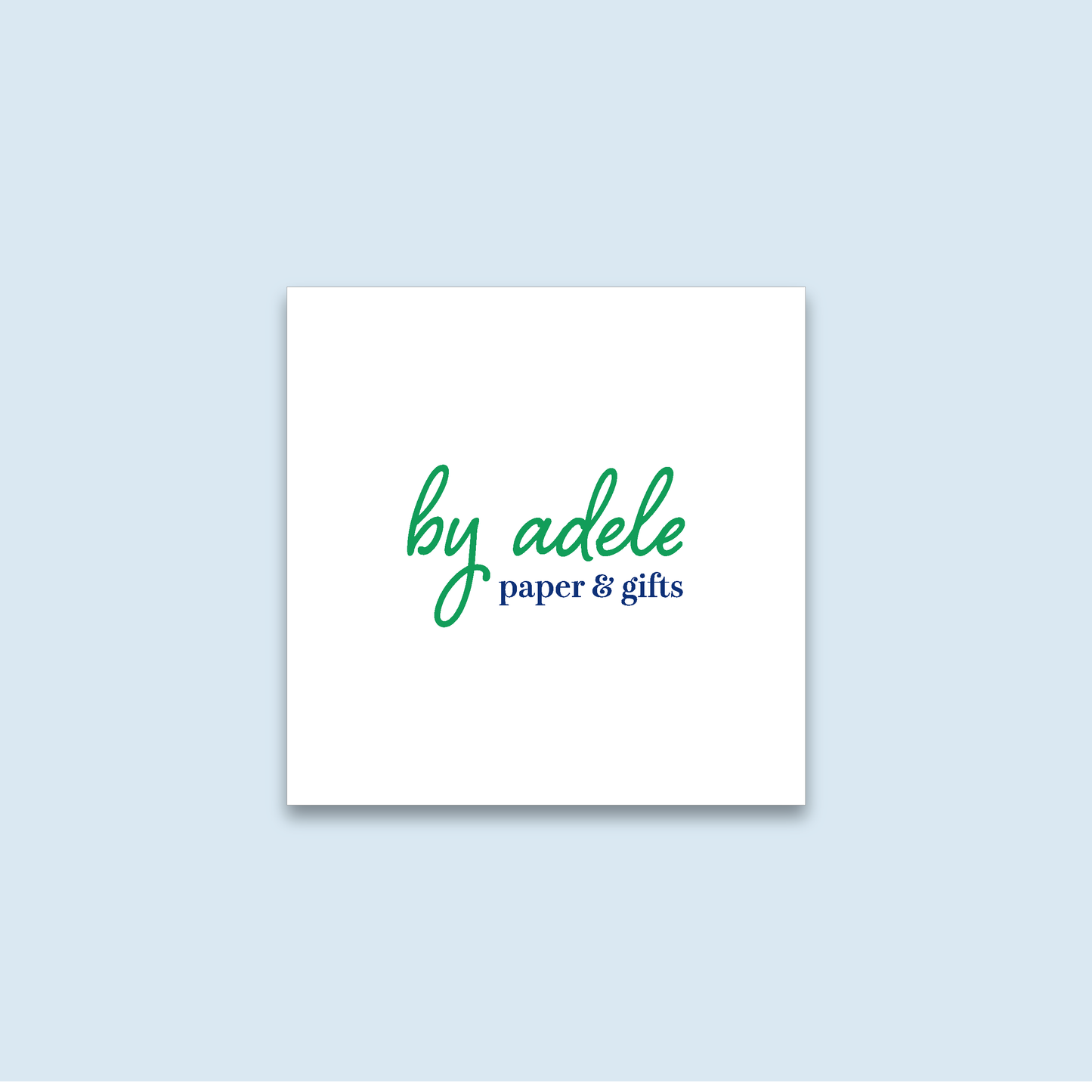 Paper & Gifts by Adele Gift Card