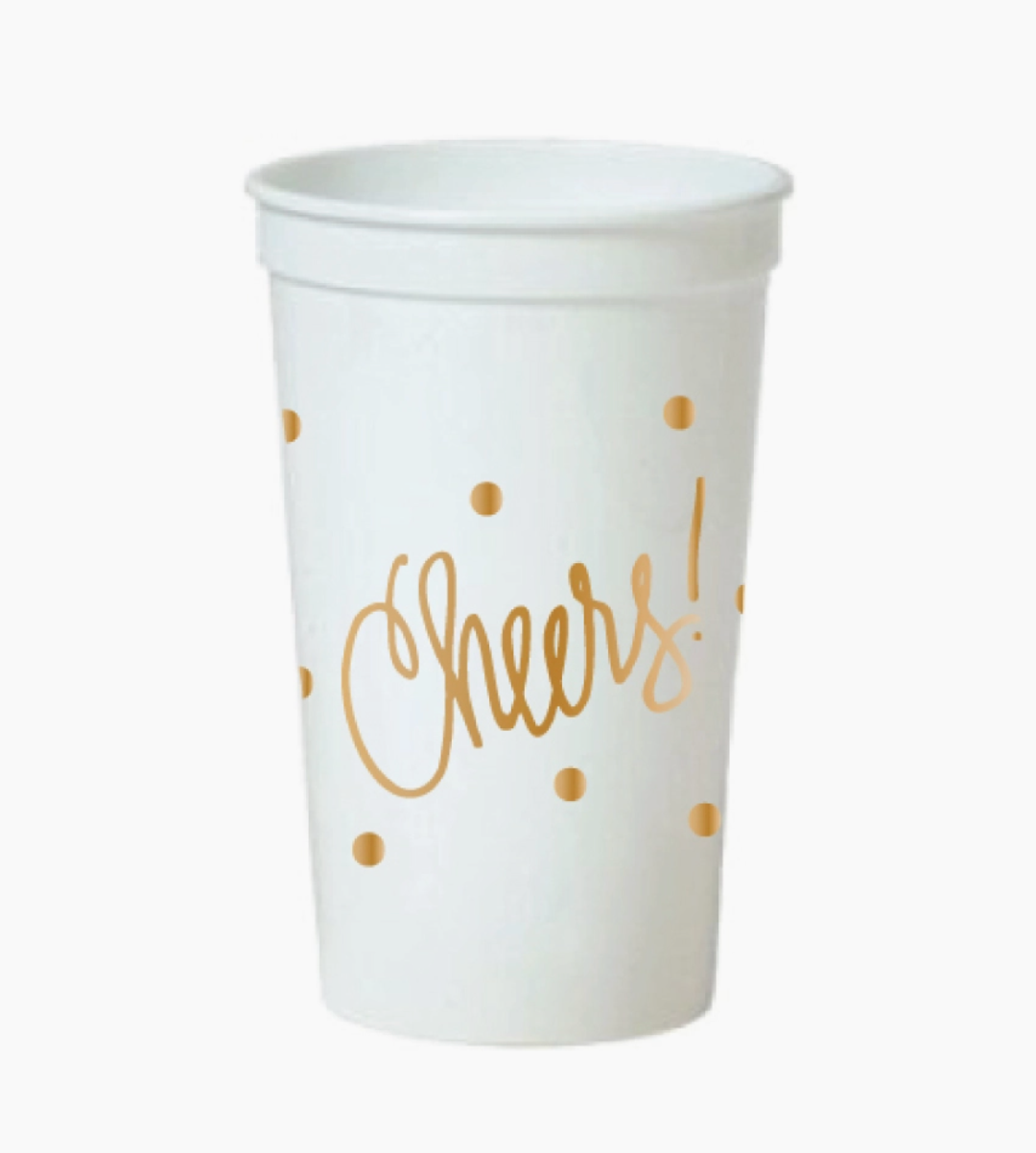 Stadium Cup - Cheers!