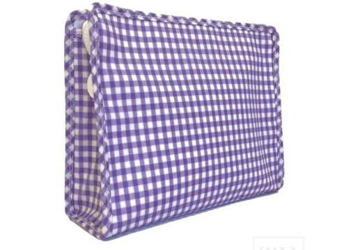Medium Gingham Roadie
