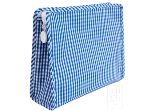 Medium Gingham Roadie