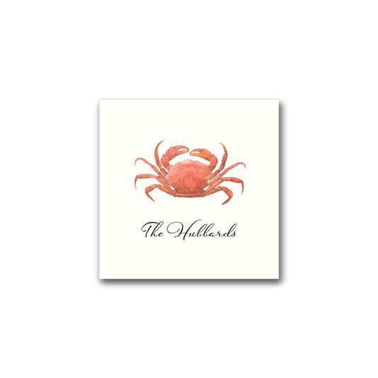 Gift Tag    |    Maryland Crab