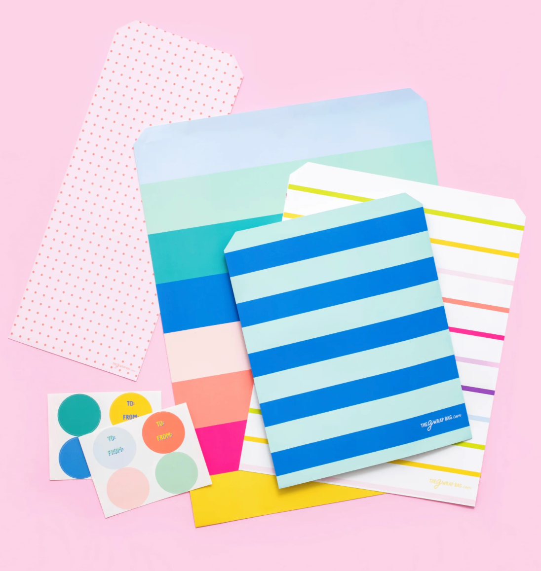 gWrap Gift Bags