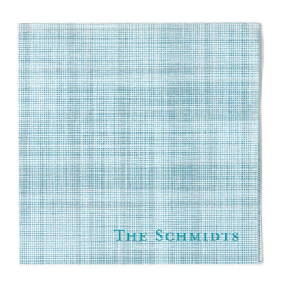 Linen Like Napkins    |    Family Name