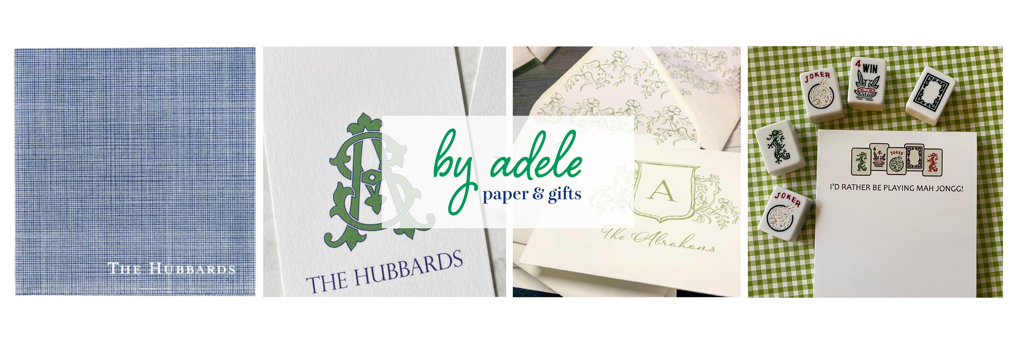 Different types of paper for Stationery - What's the Difference? – Paper &  Gifts By Adele