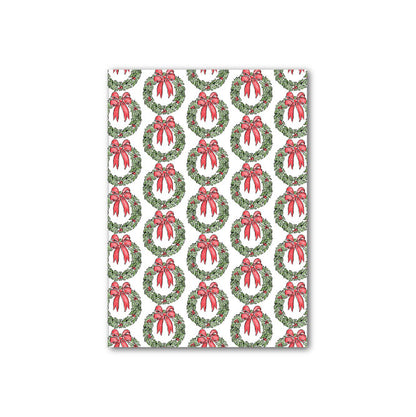 Holiday Photo Card    |    Wish you a Merry Christmas