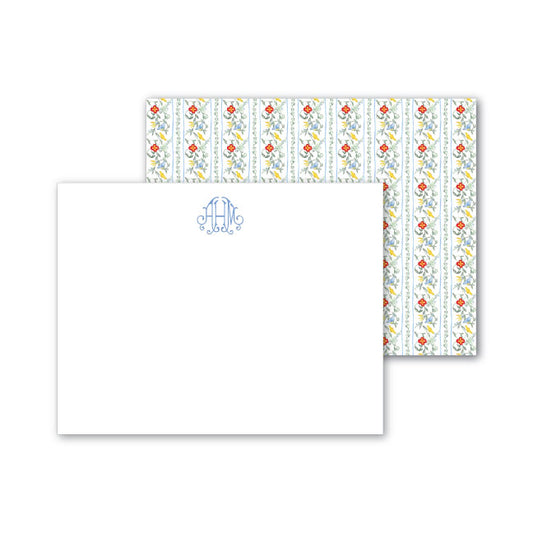 Flat Notecard    |     Spring Design 1