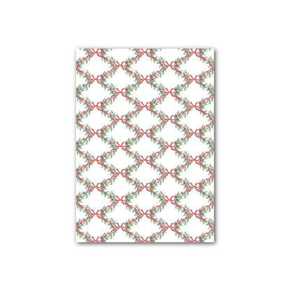 Holiday Photo Card    |    Wish you a Merry Christmas