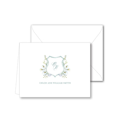Folded Note   |   Crest Collection 6