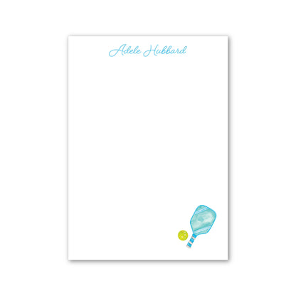 Personalized Notepad   |   Pickleball 3