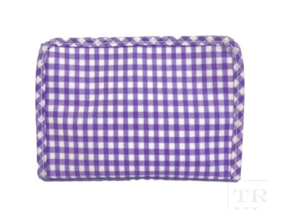 Large Gingham Roadie