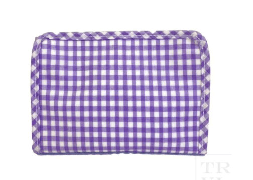 Large Gingham Roadie