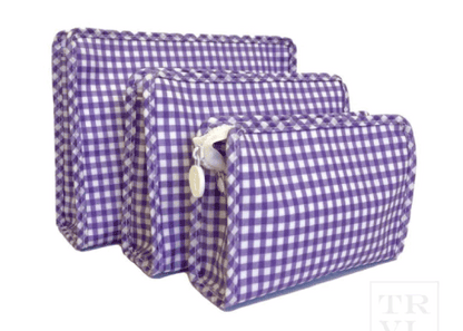 Large Gingham Roadie