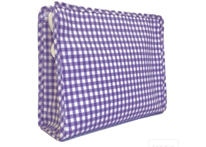 Medium Gingham Roadie