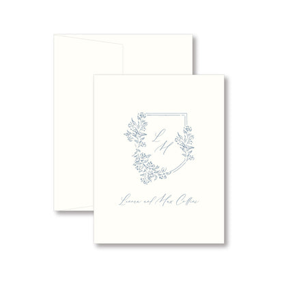 Folded Note   |   Crest Collection 2