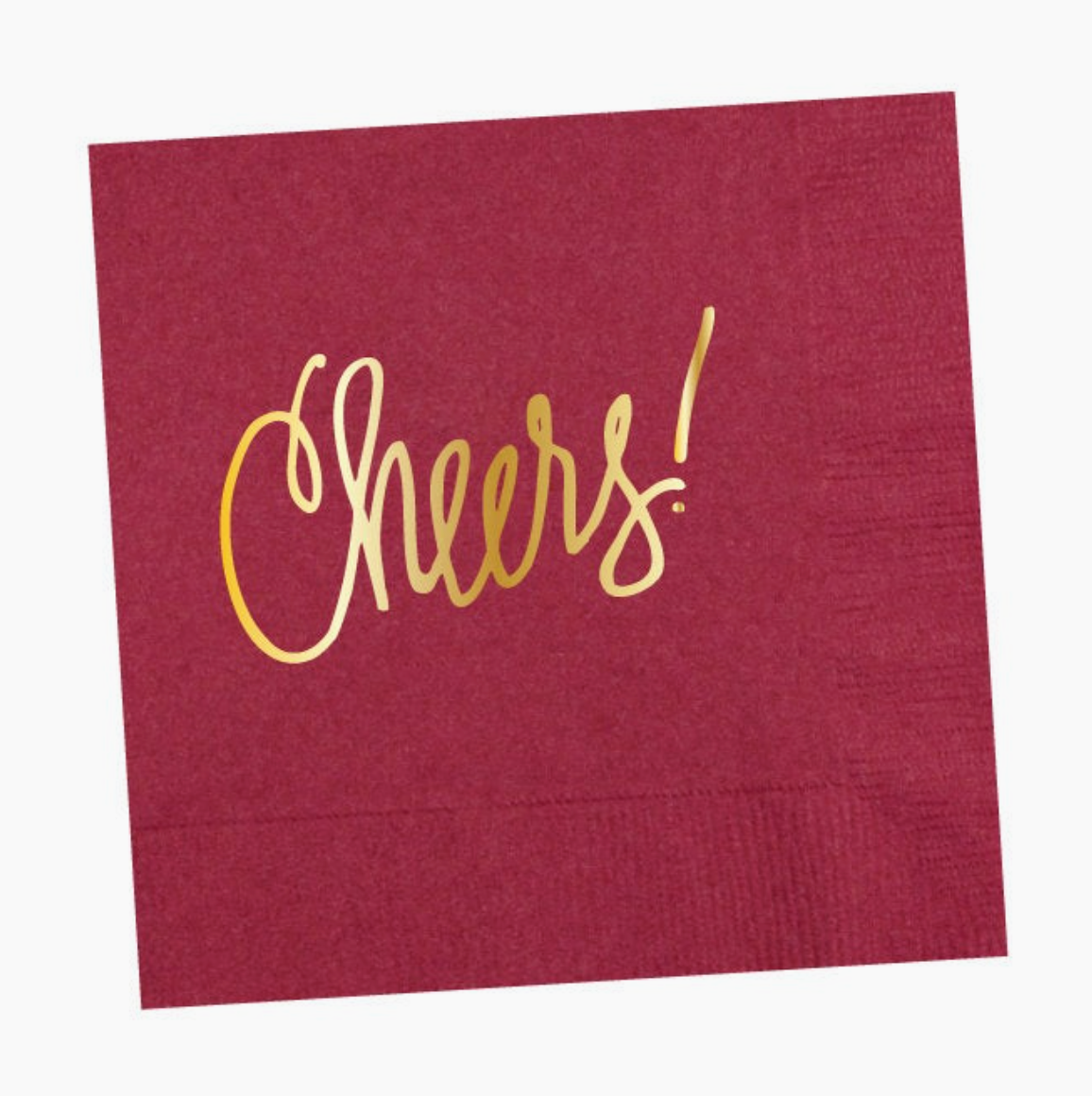 Napkins - Cheers!
