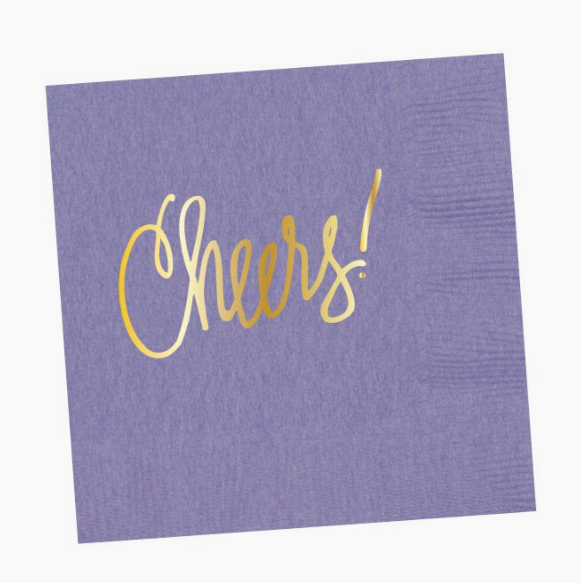 Napkins - Cheers!