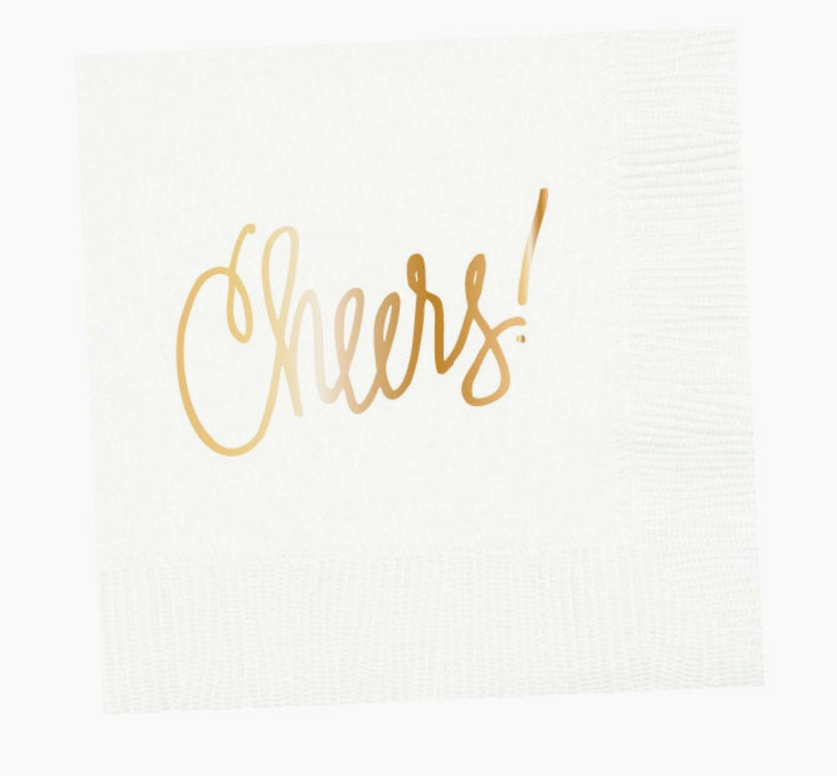 Napkins - Cheers!